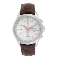 Montre Baume & Mercier Homme Clifton Chronograph in Acier M0A10205